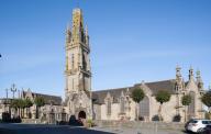 Enclos paroissial et église Notre-Dame (Lampaul-Guimiliau)