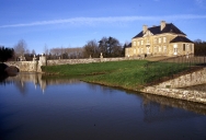 Château de Monbuan (Moulins)