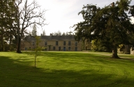 Château, le Chesnay-Piguelais (Guipel)