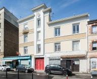 Immeuble de rapport, 26b et 28 rue du Docteur-Francis-Joly (Rennes)