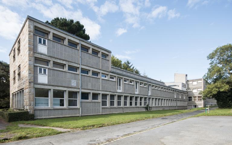 Lycée Jacques Cartier, 31 rue de la Balue (Saint-Malo)