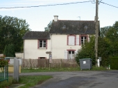 Maison, Bazouges-sous-Hédé, la Guénaudière (Bazouges-sous-Hédé fusionnée avec Hédé pour former la commune de Hédé-Bazouges en 2009)