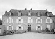 Presbytère, rue de Ros Avel (Noyal-Pontivy)