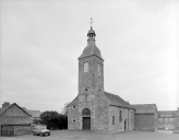 Eglise paroissiale Saint-Martin (Baillé fusionnée en Saint-Marc-le-Blanc en 2019)