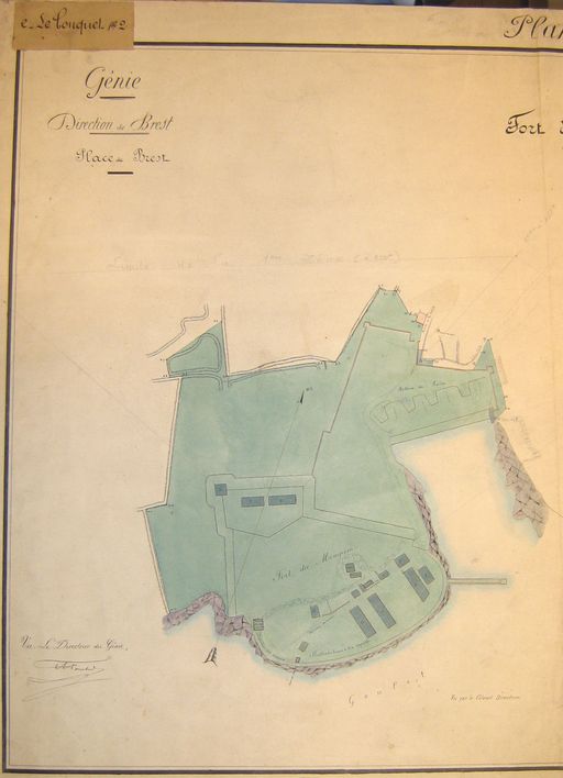 Fort du Mengant (Plouzané)