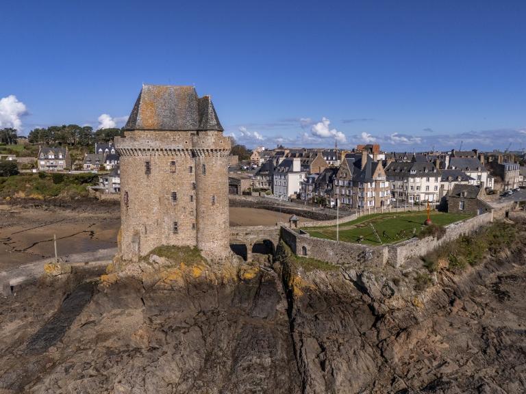 Tour Solidor, Saint-Servan-sur-Mer (Saint-Malo)