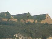 Poudrières de l'Île des Morts, Roscanvel (Crozon)