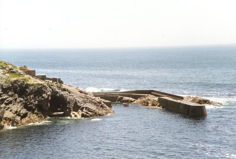 Port-abri, Pors Loubous (Plogoff)
