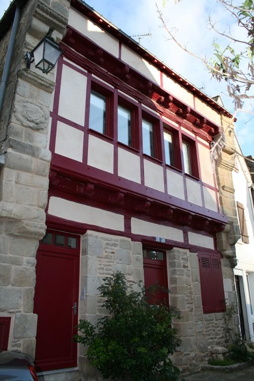 Maison, 23 rue du Petit Port (Auray)