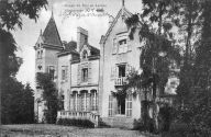 Château, dit manoir du Bois