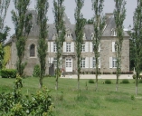 Château du Val d'Arguenon (enquête thématique régionale Les châteaux du 19e siècle en Bretagne)