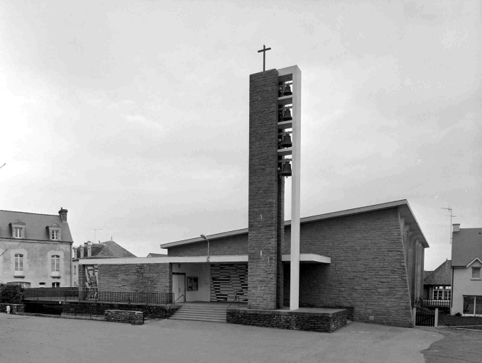 Eglise paroissiale Saint-Yves