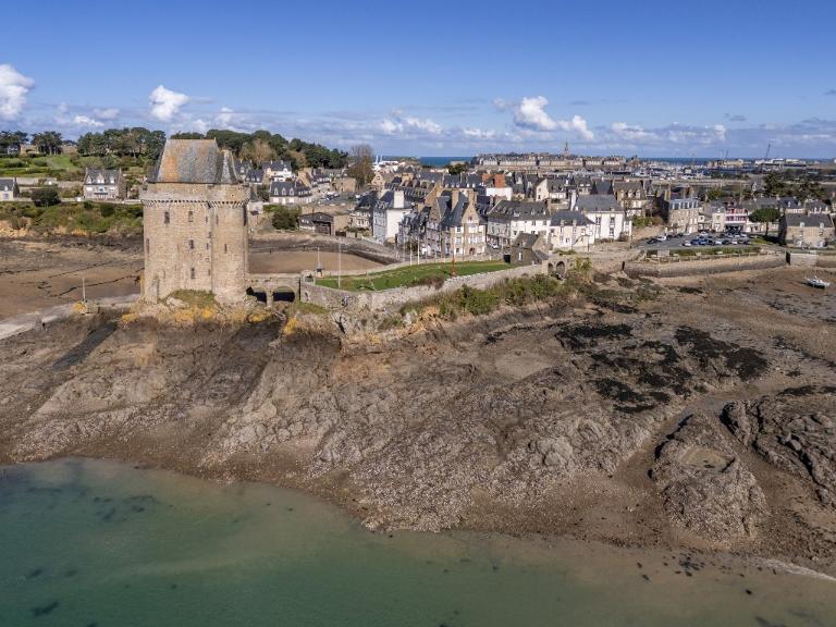 Tour Solidor, Saint-Servan-sur-Mer (Saint-Malo)