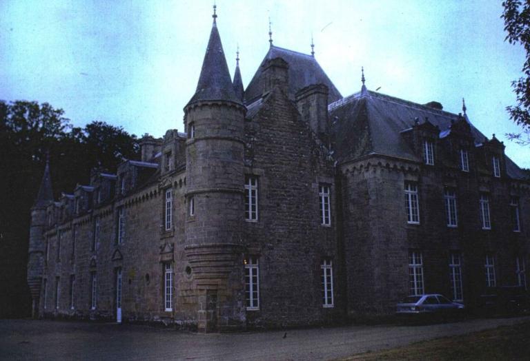Château de Craffault (Plédran)