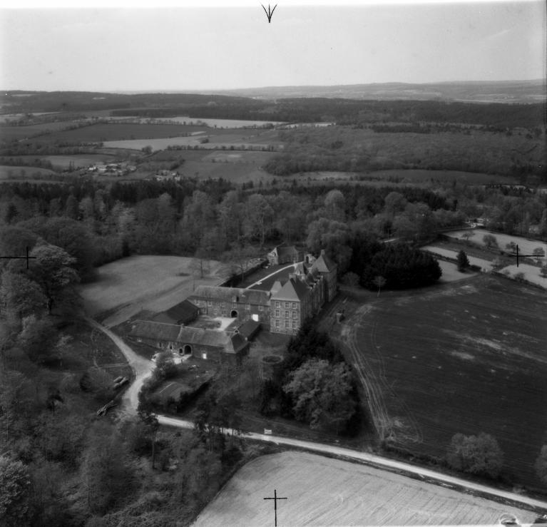 Château de parlementaire, Coëtbo (Guer)
