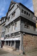 Maison, 48 Place du Centre (Guingamp)