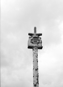 Croix de cimetière (Gueltas)