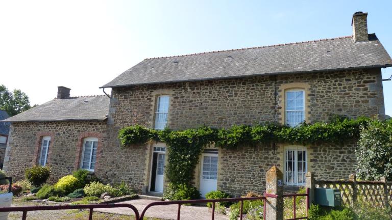 Écart, Bazouges-sous-Hédé, la Madeleine (Hédé)