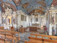 Le mobilier de l'église Saint-Théo (Le Bodéo)