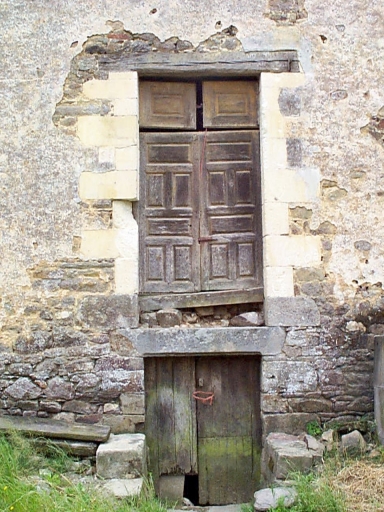 Château, la Lardais (Maure-de-Bretagne fusionnée en Val d'Anast en 2017)