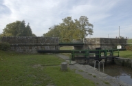 Pont, Bazouges-sous-Hédé, la Palfrère (Hédé)