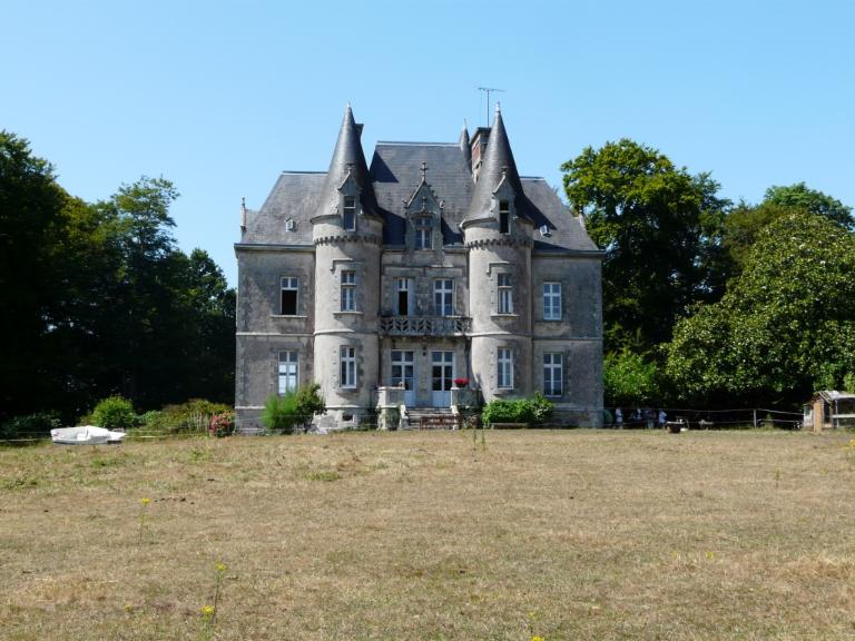 Château de Toulven (Quimper)