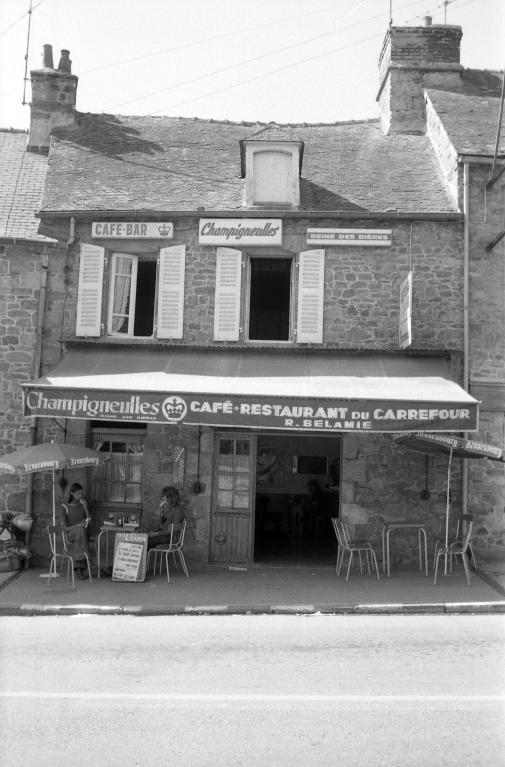 Présentation de la commune de Guingamp