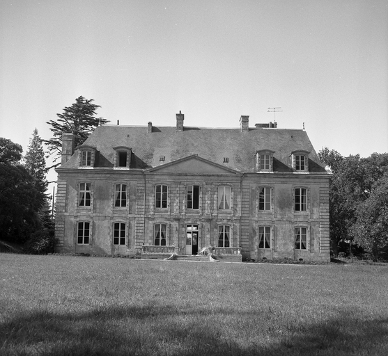 Château, le Talhouët (Guidel)