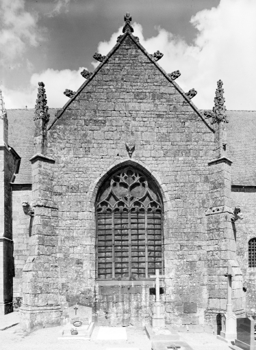 Eglise paroissiale Saint-Ouen (Les Iffs)