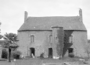 Ancienne prison royale, 8 rue du jeu de Paume (Auray)