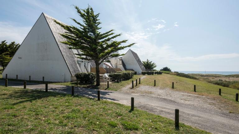 Présentation de l’opération "Lotissements et villages de vacances du tourisme balnéaire en Bretagne"
