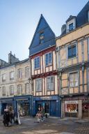Maison, 9 rue Kéréon (Quimper)