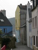 Quartiers de pêcheurs de Morgat (Crozon)