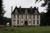 Château, Quillien (Pleyben)