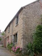 Ferme, 1 Chemin des Guibarets (Hédé fusionnée avec Bazouges-sous-Hédé pour former la commune de Hédé-Bazouges en 2009)