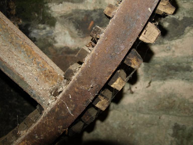 Moulin à papier, teillage de lin, Pont-Pol (Plourin-lès-Morlaix)