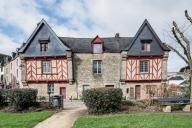 Maison dite "Le Pavillon d'en bas", 26-28 rue Philippe Vannier (Auray)