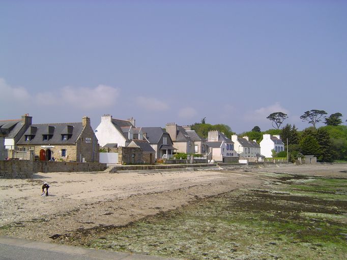 Front de mer résidentiel du Fret (Crozon)