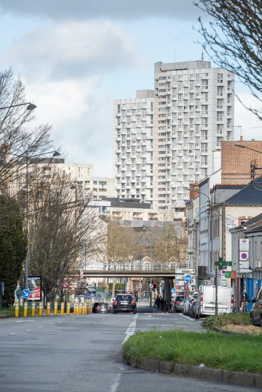 Présentation de l'opération : Inventaire de l'ancienne rue de Nantes à Rennes