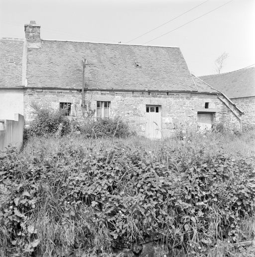 Manoir, le Quinquis (Pédernec)