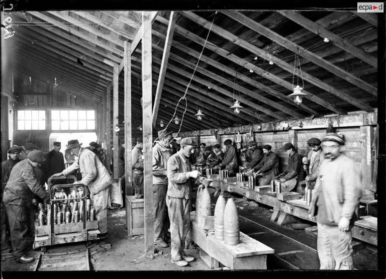 Pyrotechnie de Saint-Nicolas (Guipavas)