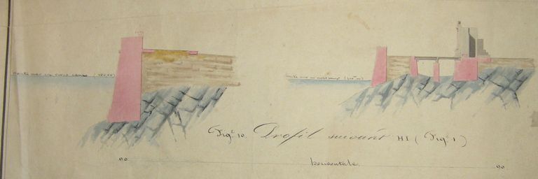 Fort du Mengant (Plouzané)