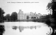 Château de Kerduel (ancienne enquête thématique régionale châteaux du 19e siècle en Bretagne)