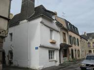 Maison, 2 rue de la paix (Hennebont)