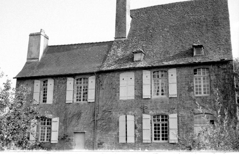 Manoir, Kermabo (Saint-Gérand)