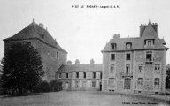 Château du Rochay, Carré-Kerigouët (Langast fusionnée en Plouguenast-Langast en 2019)