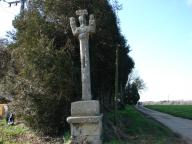 Les croix monumentales sur la commune de Kerfourn