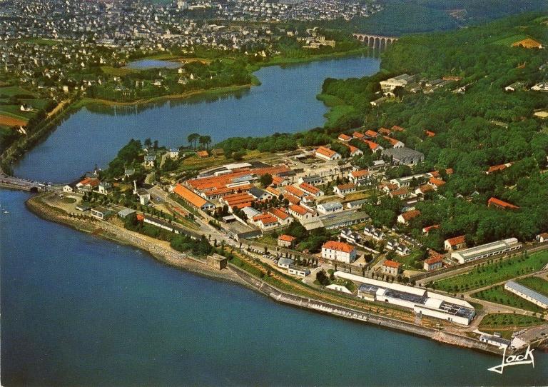 Pyrotechnie de Saint-Nicolas (Guipavas)