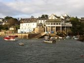 Secteur urbain : zone d'activité portuaire artisanale du quai Peyron (Clohars-Carnoët)