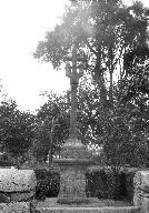 Les croix monumentales sur la commune de Saint-Gérand